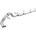 Magnaflow cat-back exhaust close-up