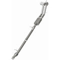 Magnaflow cat-back exhaust close-up