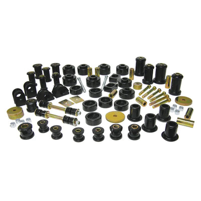 Prothane black auto part