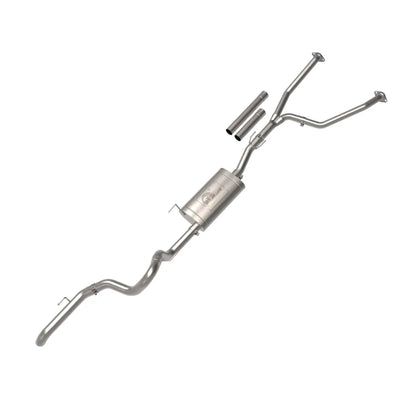 aFe cat-back exhaust