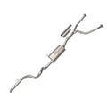 aFe cat-back exhaust