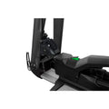 Thule roof rack detail