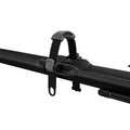 Thule roof rack close-up