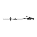 Thule roof rack close-up