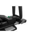 Thule roof rack installed view