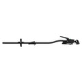 Thule roof rack close-up