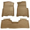 Husky Liners floor liners
