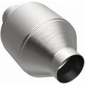 Magnaflow auto part installed view