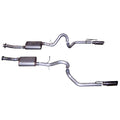 Gibson cat-back exhaust