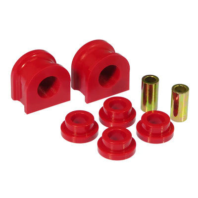 Prothane red sway bar