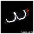 SPYDER headlights
