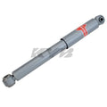 KYB shock absorber close-up