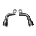 CORSA Performance exhaust close-up