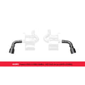 CORSA Performance polished exhaust