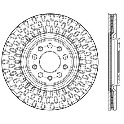 Stoptech auto part