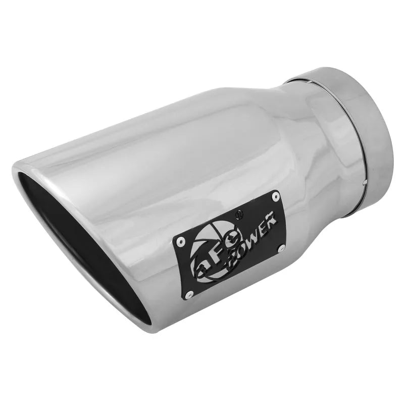 aFe black exhaust