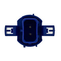 Hella auto part close-up