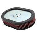 K&N Engineering air filter detail