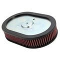 K&N Engineering air filter close-up