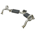 aFe cat-back exhaust
