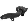 aFe cold air intake close-up