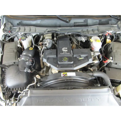 Airaid red intake system