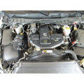 Airaid red intake system