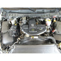 Airaid intake system close-up