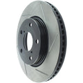 Stoptech auto part detail