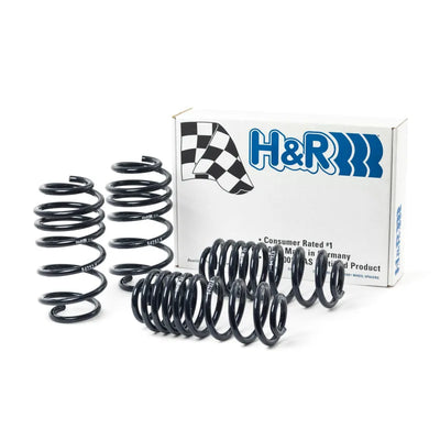 H&R springs