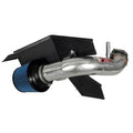 Injen cold air intake close-up