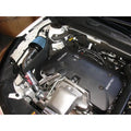 Injen cold air intake installed view