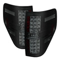 SPYDER tail light