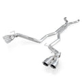 Stainless Works cat-back exhaust