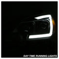 SPYDER headlights detail