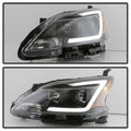 SPYDER headlights