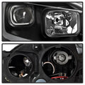 SPYDER headlights