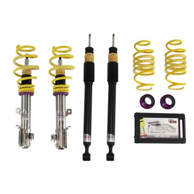 KW coilovers