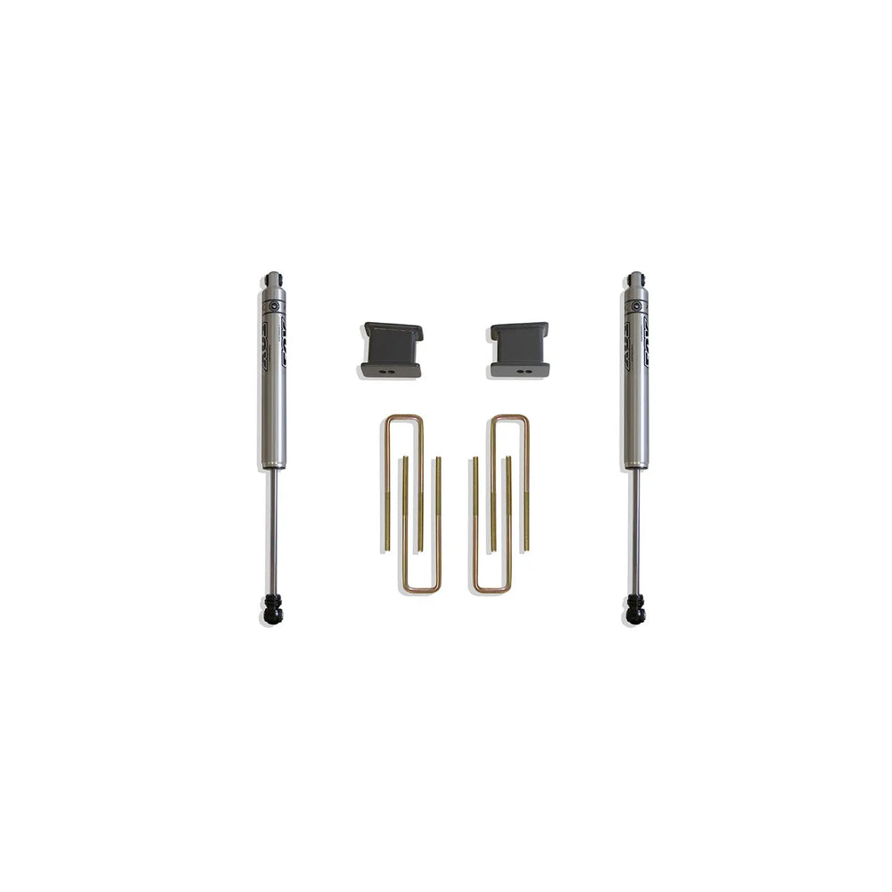 Maxtrac lift kit