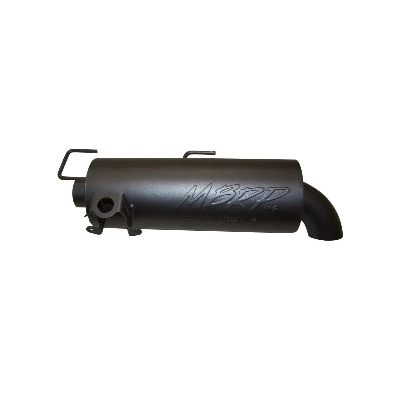 MBRP slip-on exhaust