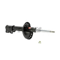 KYB shock absorber detail