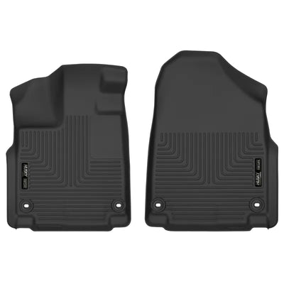 Husky Liners black floor liners