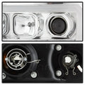 SPYDER headlights