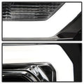 SPYDER headlights detail