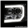 SPYDER headlights detail