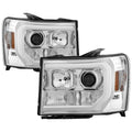 SPYDER headlights