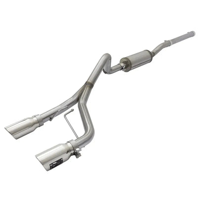 aFe exhaust