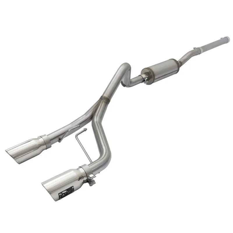 aFe exhaust