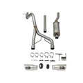 aFe exhaust