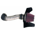 K&N Engineering intake system close-up